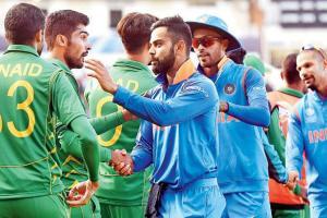Top 5 controversial moments in Ind-Pak encounters