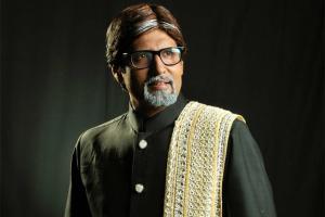 See Photos: Amitabh Bachchan's look-alike storms the internet