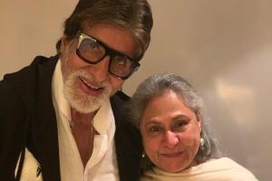 Abhishek wishes Amitabh and Jaya Bachchan on 46th wedding anniversary