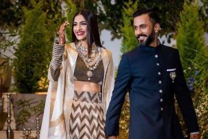 Anand Ahuja wishes 'girlfriend forever' Sonam Kapoor happy birthday