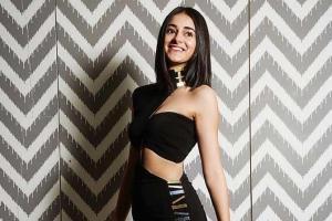 Ananya Panday launches new initiative against social media bullying