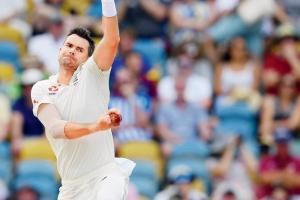 World Cup 2019: James Anderson's Burnley bond