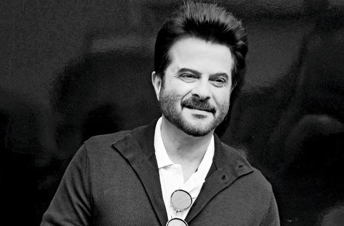 Anil Kapoor