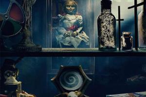Annabelle Comes Home Movie Review - Timid attempt at scares