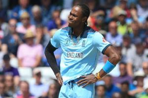 World Cup 2019: Jofra Archer, Jason Roy fined 15 percent of match fee