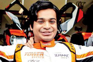 Indian racer Arjun Maini set for Le Mans debut