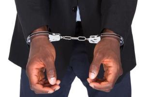 Man arrested for impersonating as official in Chief Secretary's office