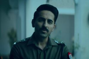 Article 15 screening stopped in Kanpur