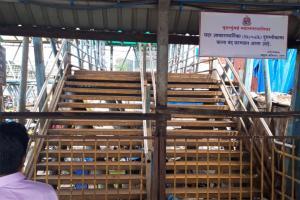 Mumbai: Bandra skywalk closes for maintenance