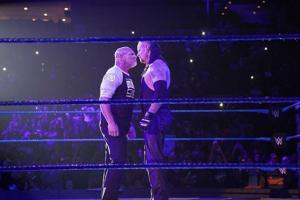 WWE Super Showdown: Undertaker vs Goldberg, Triple H vs Randy Orton