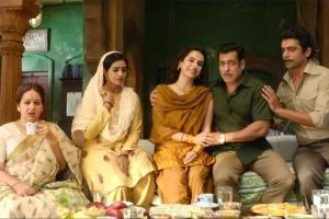 Bharat Box Office Day 8: The Salman-starrer is inching towards 200 cr