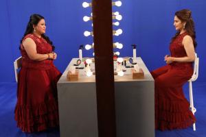 Dance Deewane 2: Catch Bharti Singh's 'judwa' moment with Madhuri Dixit