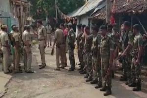 Two killed, four hurt in explosion in Kankinara