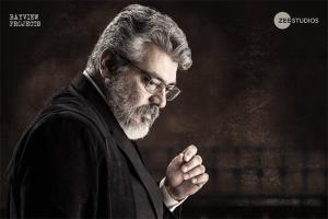 Nerkonda Paarvai poster: Ajith leaves his fans curious in Pink's remake