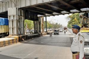 Mumbai: BMC shuts two crucial foot overbridges at King's Circle