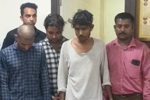 Three steal furniture, dental equipment from clinic in Kandivli