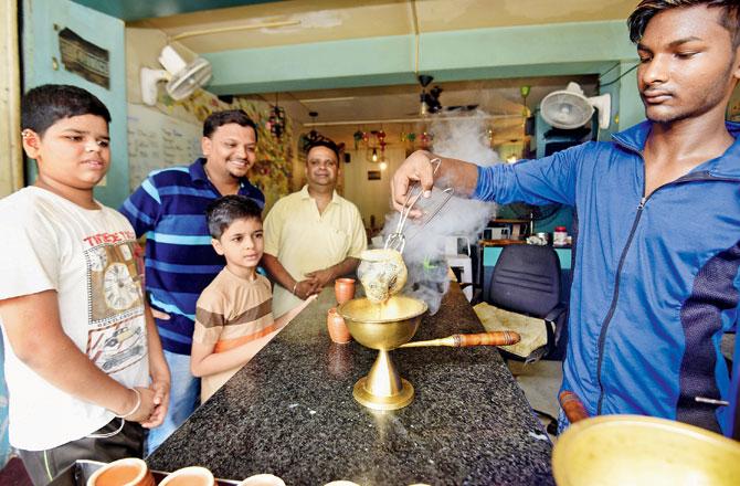 Tandoor Chai Cafe, Dombivli