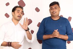 Stand up comedians Rohan and Akshat on the American dream