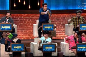 Amazon Prime Video unveils the trailer for all-new season of Comicstaan