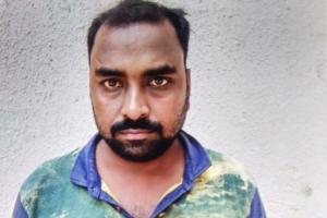 Mumbai Police constable molests 4-year-old girl in Wadala; arrested