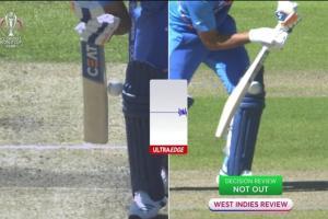 World Cup 2019: Furious fans take to Twitter after third umpire declare