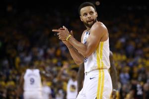 NBA Finals: Curry unleashes best in Warriors' loss; Twitter divided