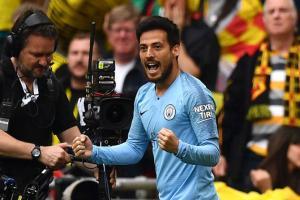 David Silva to leave Manchester City after 2019/20 season