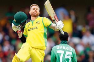 Australia too good for Bangladesh despite Rahim's fighting ton