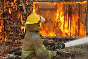 Fire breaks out in house, four injured in Thane