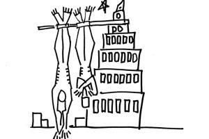 The sorcery of Harut and Marut