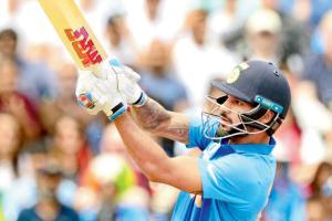 World Cup 2019: Ton-up Shikhar Dhawan stars as India beat Australia