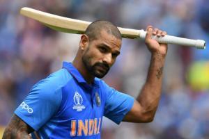 Sadhguru, Harbhajan, Ashwin congratulate Shikhar Dhawan on century