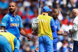 Shikhar Dhawan takes to Twitter to share cryptic message