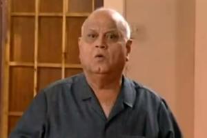 Comedian Dinyar Contractor passes away at 79