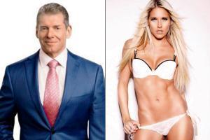 Revealed! Vince McMahon taught ex-WWE Diva Kelly special striptease