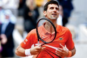French Open: Novak Djokovic big test vs Dominic Thiem