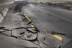Earthquake measuring 6.6 magnitude strikes Russia's Kamchatka Peninsula