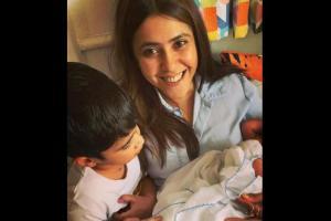 Ekta on motherhood: Took me seven years to take on the responsibility