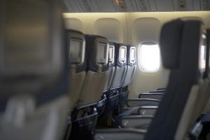 Woman falls asleep on flight; wakes up in dark, locked aircraft