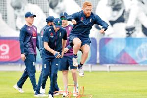 World Cup 2019: England face survival test against Australia