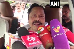 DMK MLA to protest against water transfer to Chennai from Jolarpettai