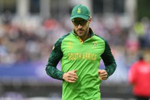 Faf du Plessis feels 'youngish' batting line-up is a concern