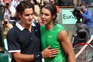 French Open: Rafael Nadal vs Roger Federer in numbers