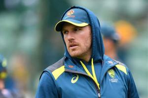 We have not played anywhere near our best cricket: Aaron Finch