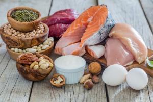 Why you should fill up your plate with lots of protein