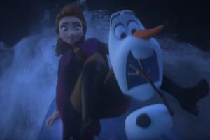 Frozen 2 trailer: Anna and Elsa set off on a mysterious journey