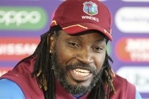 Match against India very important for us, says Chris Gayle