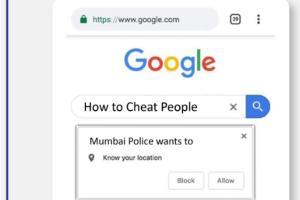 Mumbai Police in a deadly tweet calls out to all criminals