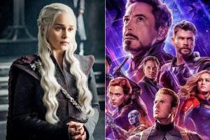 Game of Thrones, Avengers: Endgame lead MTV Awards 2019 nominations