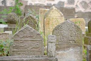 Residents of the Chah Pokhar village are living with dead. Here's why